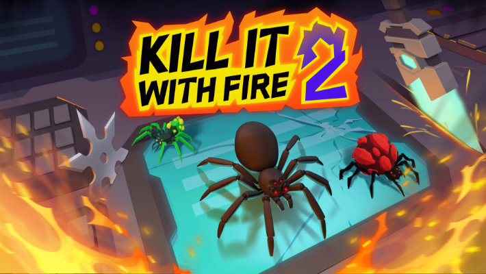 Picture of Kill It With Fire 2