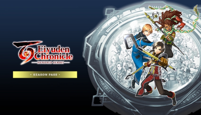 Picture of Eiyuden Chronicle: Hundred Heroes Season Pass