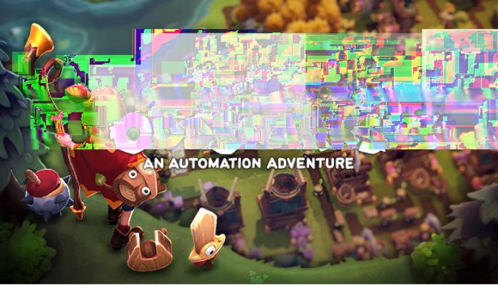 Picture of Oddsparks: An Automation Adventure