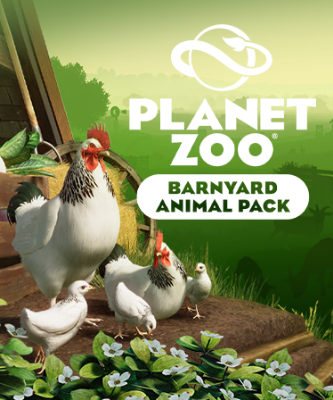  Afbeelding van Planet Zoo: Barnyard Animal Pack