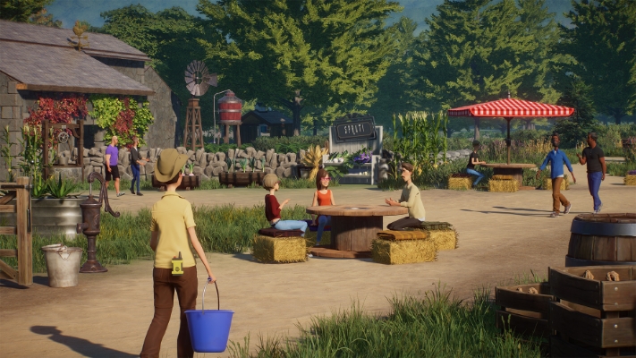 Picture of Planet Zoo: Barnyard Animal Pack