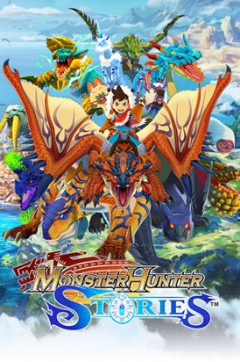  Afbeelding van Monster Hunter Stories