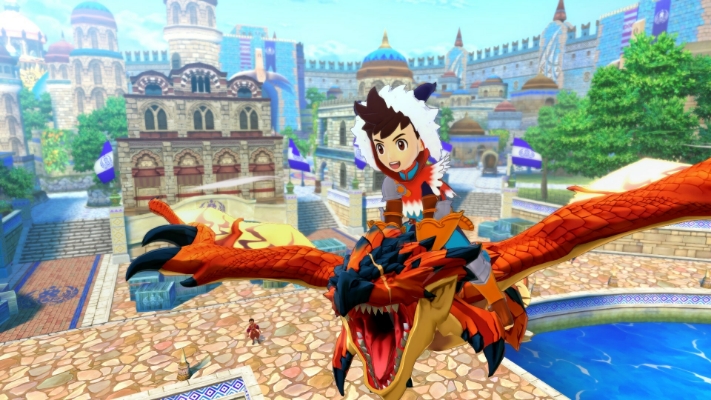 Picture of Monster Hunter Stories
