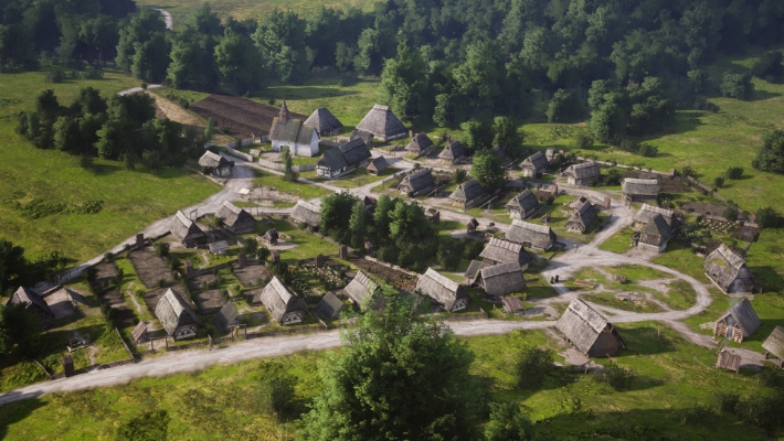 Manor Lords的图片