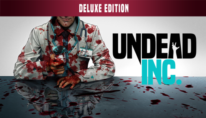 Resim Undead Inc. Deluxe Edition