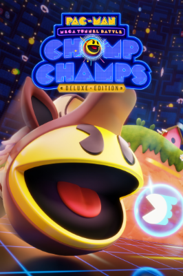 Picture of PAC-MAN Mega Tunnel Battle: Chomp Champs - Deluxe Edition - Pre Order (US)