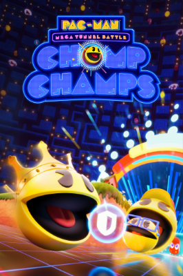 Picture of PAC-MAN Mega Tunnel Battle: Chomp Champs