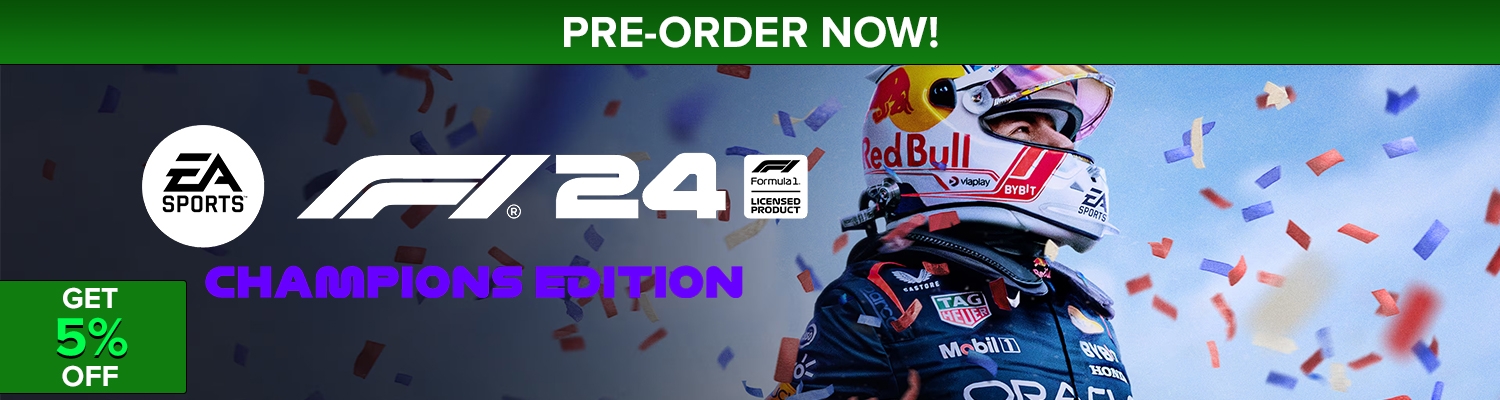 F1® 24 Champions Edition