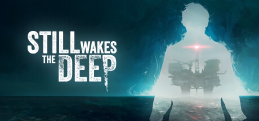  Obraz Still Wakes the Deep