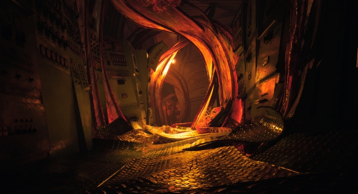 Picture of Still Wakes the Deep