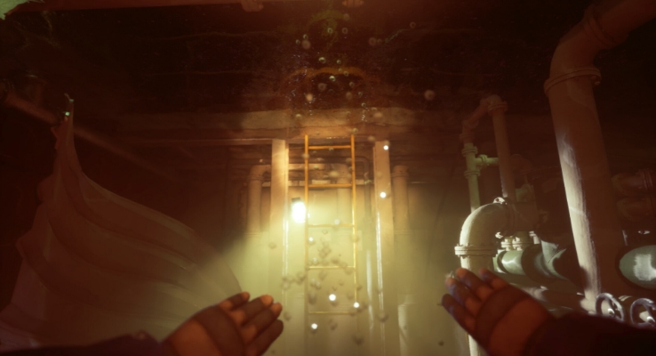 Picture of Still Wakes the Deep