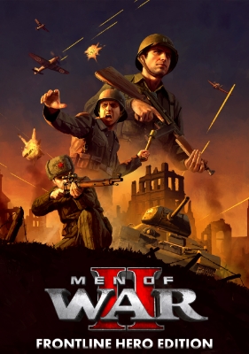  Изображение Men of War II - Frontline Hero Edition