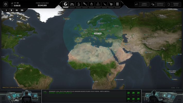 Xenonauts 2 képe