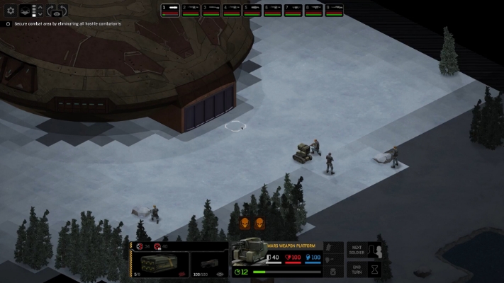 Xenonauts 2 képe