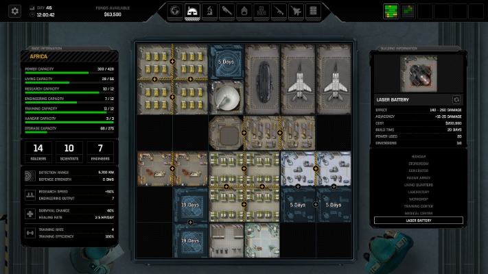 Xenonauts 2 का चित्र