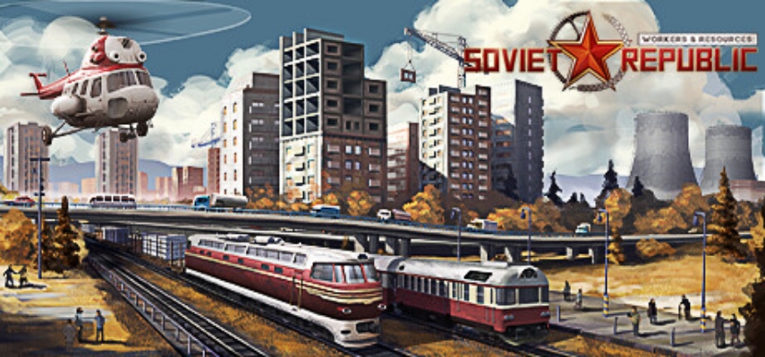 Picture of Workers & Resources: Soviet Republic