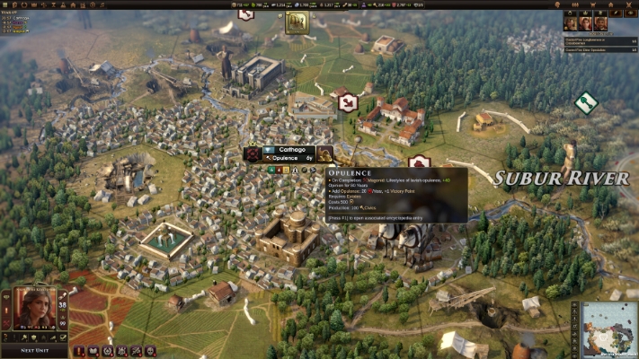  Obraz Old World - Behind the Throne