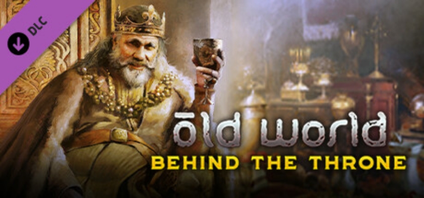  Bilde av Old World - Behind the Throne