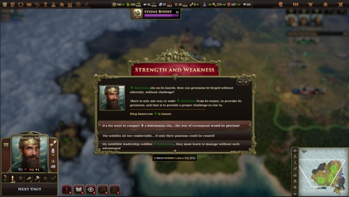  Bilde av Old World - Behind the Throne