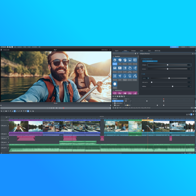 Picture of Magix Movie Studio 2025 Platinum