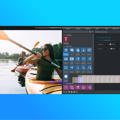  Изображение Magix Movie Studio 2025 Platinum