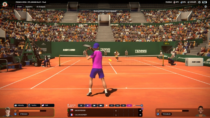 Gambar dari Tennis Manager 2024