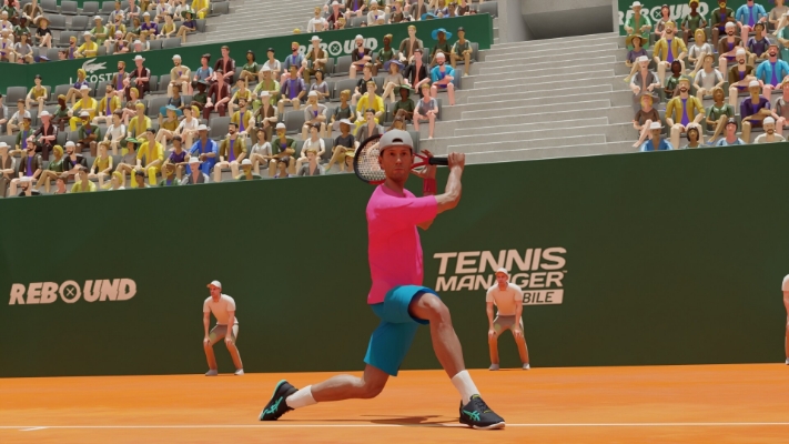 Gambar dari Tennis Manager 2024