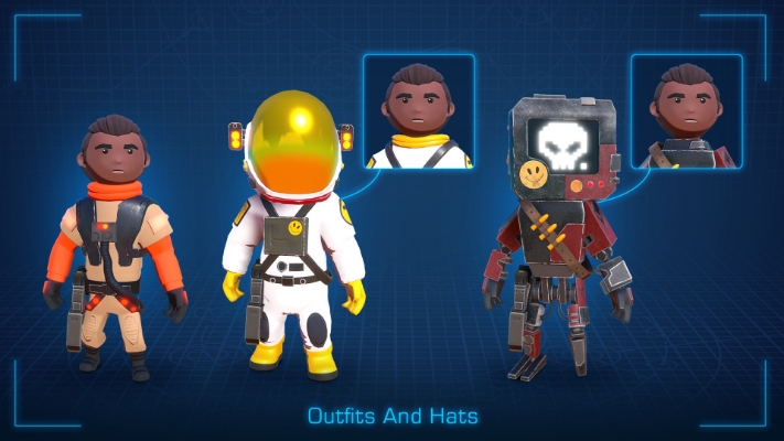 Picture of Trailmakers: Space Voyager Pack