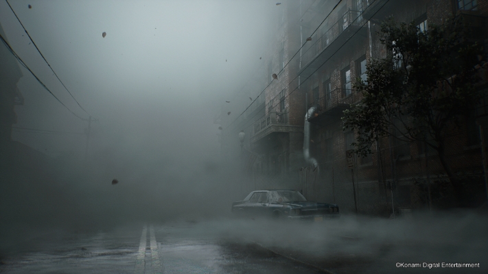  Obraz SILENT HILL 2 - Deluxe Edition