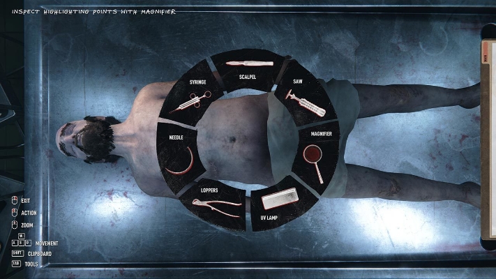 Picture of Autopsy Simulator