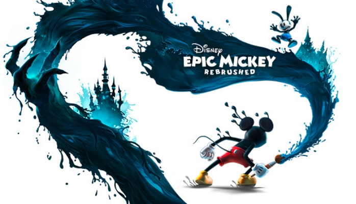 Resim Disney Epic Mickey: Rebrushed