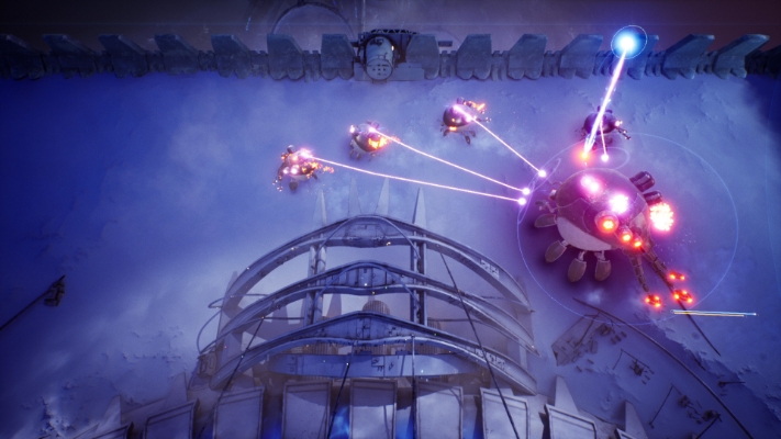 CYGNI: All Guns Blazing Digital Deluxe Edition képe
