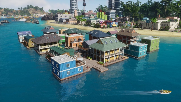 Picture of Tropico 6 - Tropican Shores (DLC)