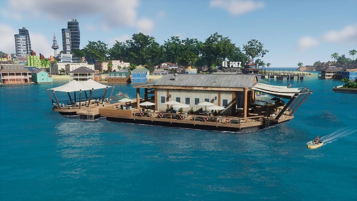 Picture of Tropico 6 - Tropican Shores (DLC)