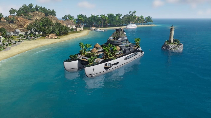 Picture of Tropico 6 - Tropican Shores (DLC)