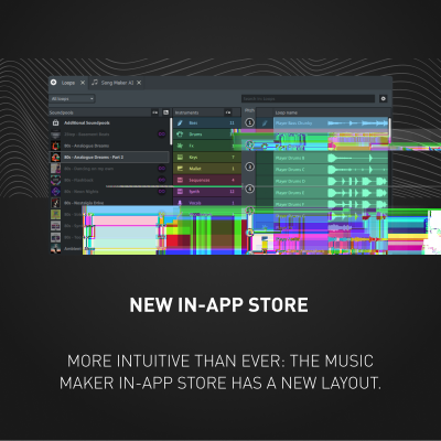 Foto van MUSIC MAKER 2025 PREMIUM