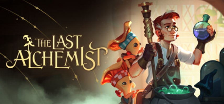 Picture of The Last Alchemist