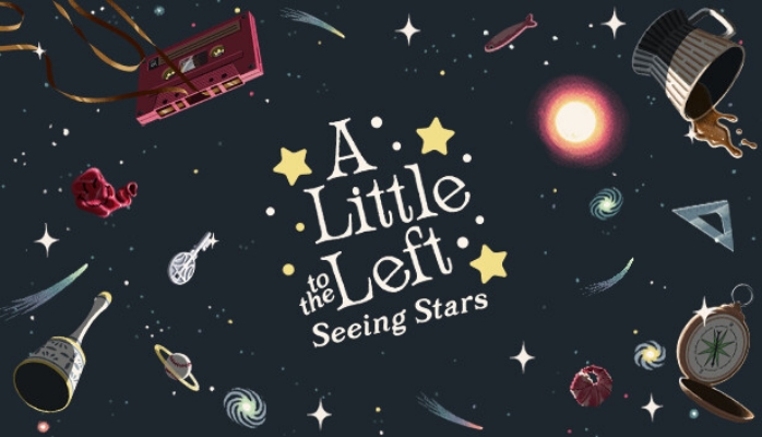 Image de A Little to the Left: Seeing Stars
