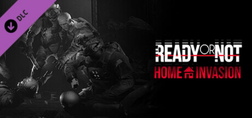 Picture of Ready or Not: Home Invasion