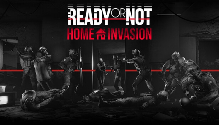 Imagem de Ready or Not: Home Invasion