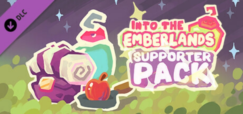 Into the Emberlands - Supporter Pack का चित्र