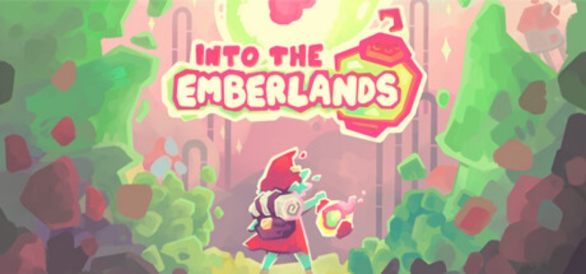 Picture of Into the Emberlands