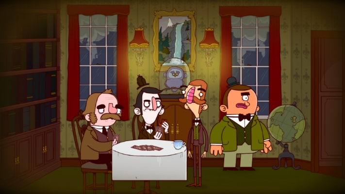 Adventures of Bertram Fiddle: Episode 1: A Dreadly Business 사진