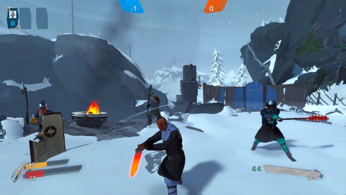 Bild von Boreal Blade