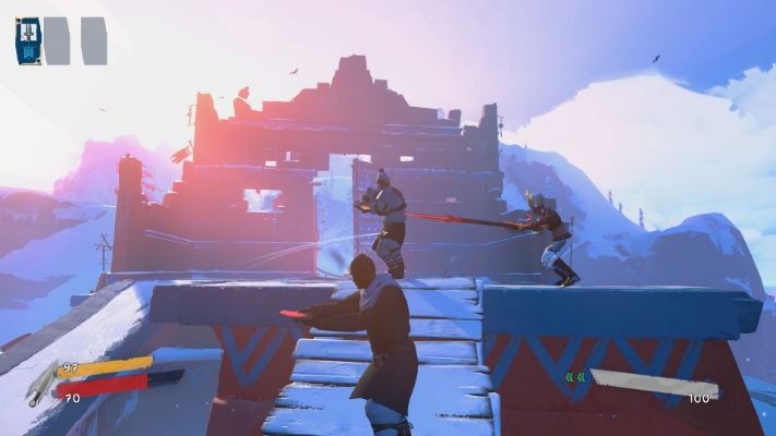 Bild von Boreal Blade
