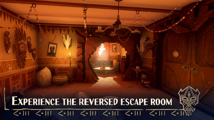 Imagem de Dr Livingstone, I presume? - Reversed Escape Room