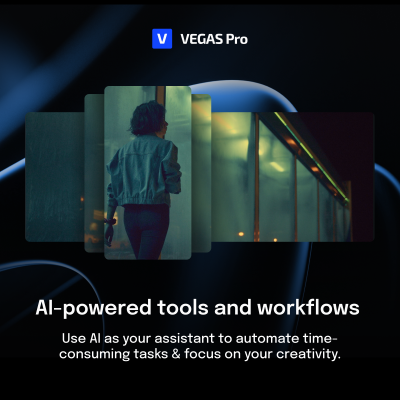 Resim VEGAS Pro Suite 22