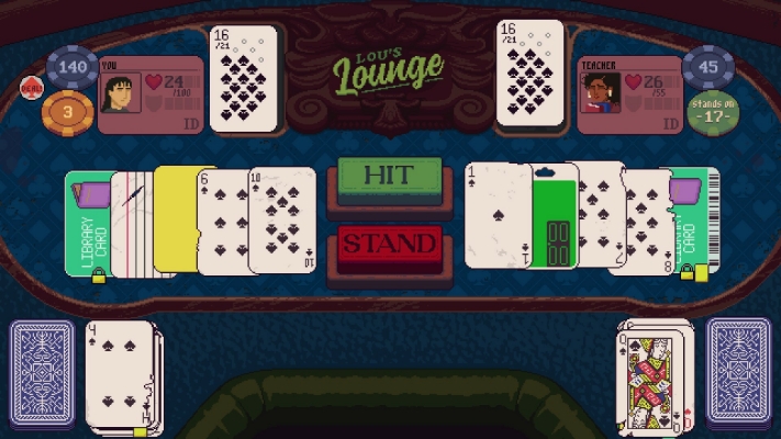  Изображение Dungeons & Degenerate Gamblers