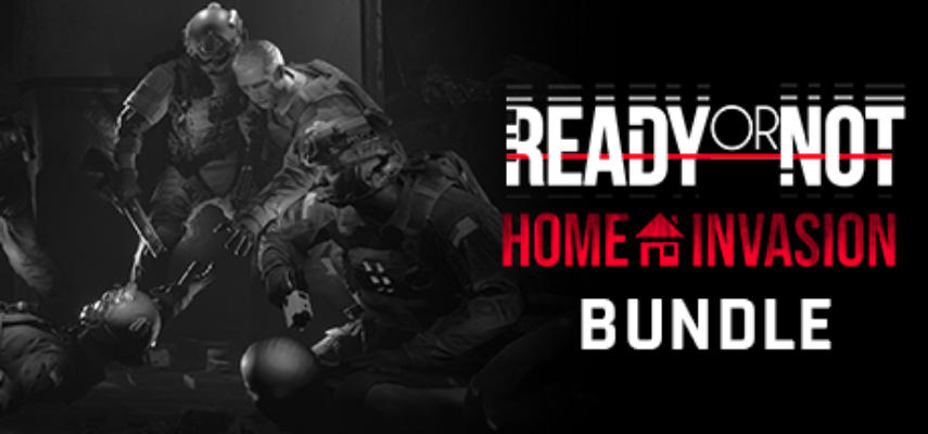 Resim Ready or Not: Home Invasion Bundle