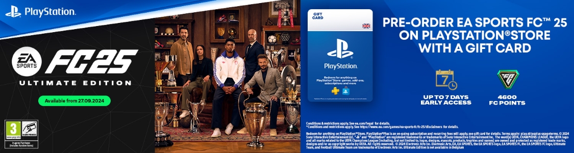 SONY FC 25